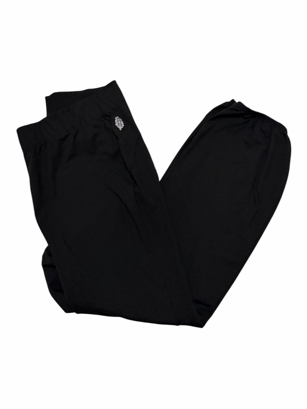 Free people Black Jogger Pants - Comfortable Everyday Wear